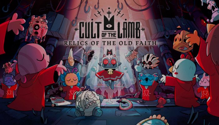 Cult of the Lamb: Relics of the Old Faith Update