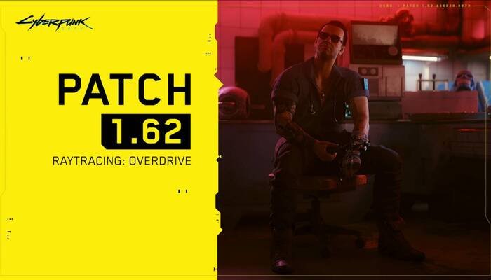 Cyberpunk 2077 Patch 1.62: Ray Tracing Overdrive Mode, NVIDIA DLAA und Intel XeSS im Detail