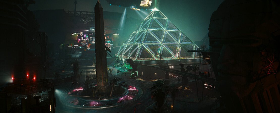 Cyberpunk 2077 - Phantom Liberty - Starttijden onthuld