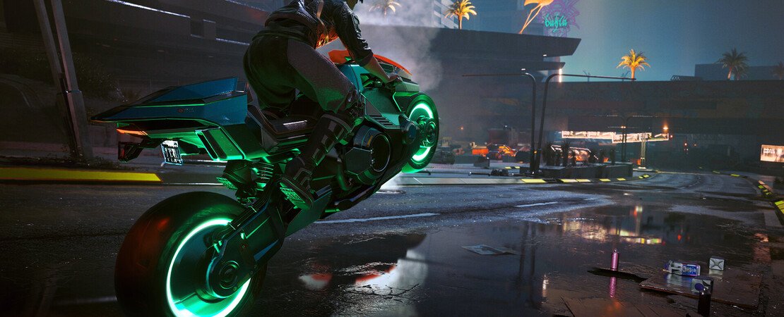 Cyberpunk 2077 - Geheime Boomer-shooter opgenomen in de 2.0-update