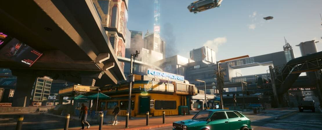 Cyberpunk 2077 - Patch-Comeback des Rollenspiels zahlt sich für CD Projekt Red aus