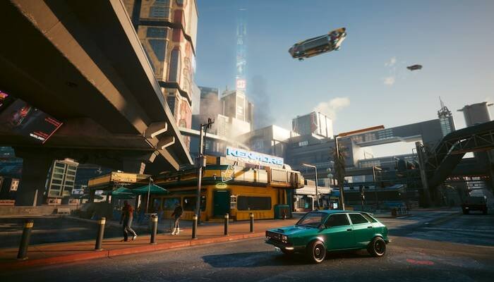 Cyberpunk 2077: Patch-Comeback des Rollenspiels zahlt sich für CD Projekt Red aus