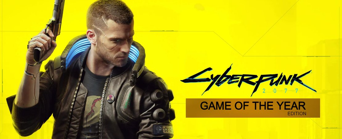 Cyberpunk 2077 - Game of the Year Edition coming in 2023