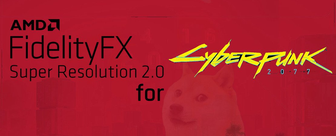 Cyberpunk 2077 - Better FSR Mod improved: How it works