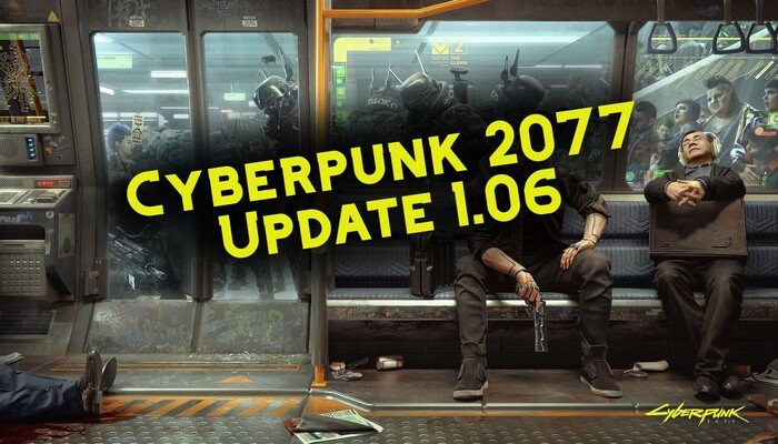 Cyberpunk 2077 - Das Update 1.06 fixt drei große Bugs