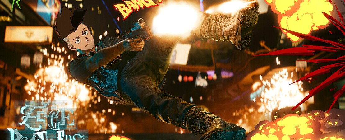 Cyberpunk 2077 - Update 1.6 und Netflixserie verhelfen in die Steamcharts