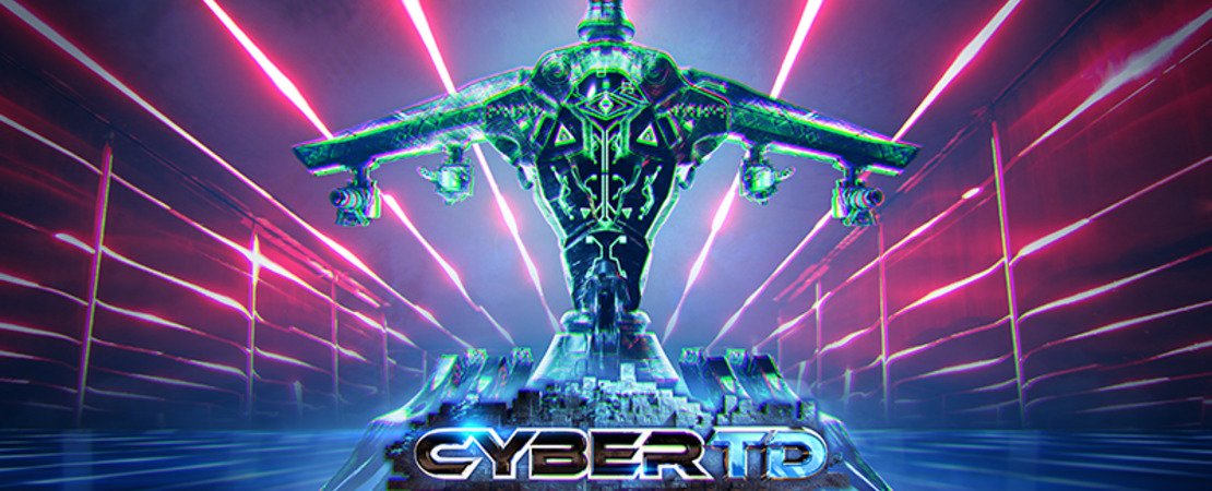 CyberTD - Een nieuw tijdperk van Tower Defense