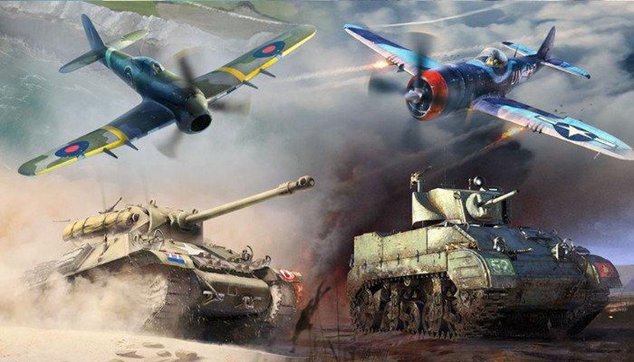D-Day in War Thunder: Limitierte Fahrzeuge zum Jubiläum