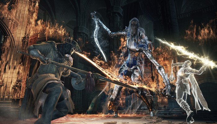 Dark Souls 3 Mod-demo "Archthrones": Meer dan alleen een herziening