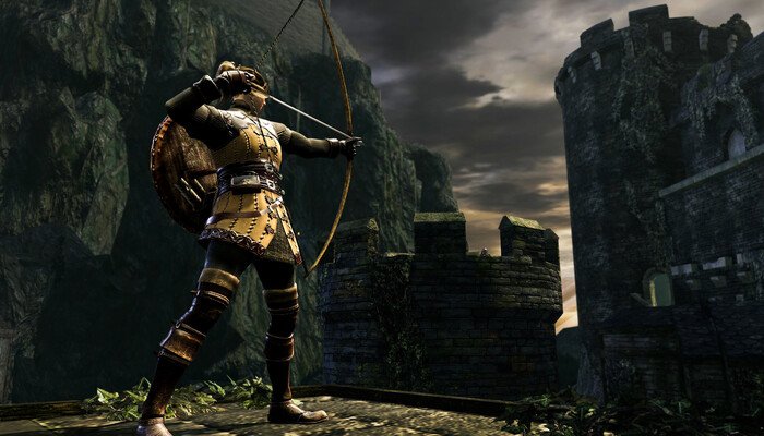 Dark Souls - Remastered: Duik diep in de pixelwereld van Lordran!