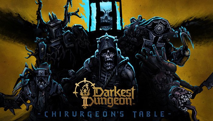 Darkest Dungeon 2: De Chirurgijnstafel-update