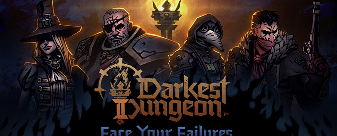 Darkest Dungeon 2 - Now available on Steam!