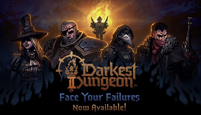 Darkest Dungeon 2: Jetzt auf Steam verfügbar!