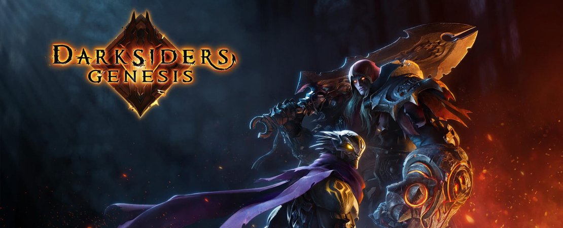 Darksiders: Genesis - Alles über das bevorstehende Release