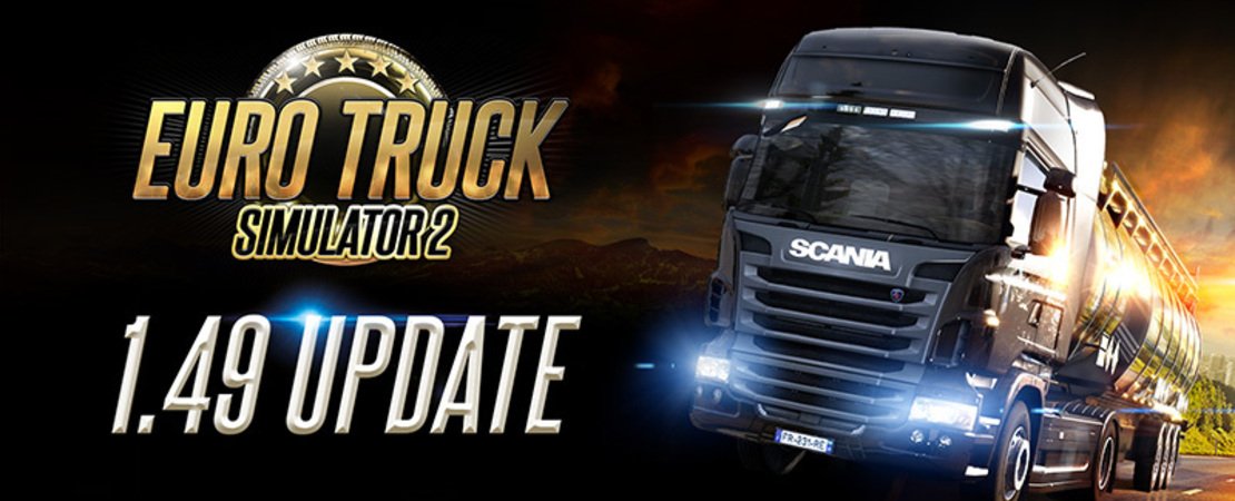 Euro Truck Simulator 2 - The 1.49 Update