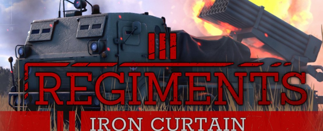 "Iron Curtain" Update for Regiments - New Battle Mode, Regiments, and More!