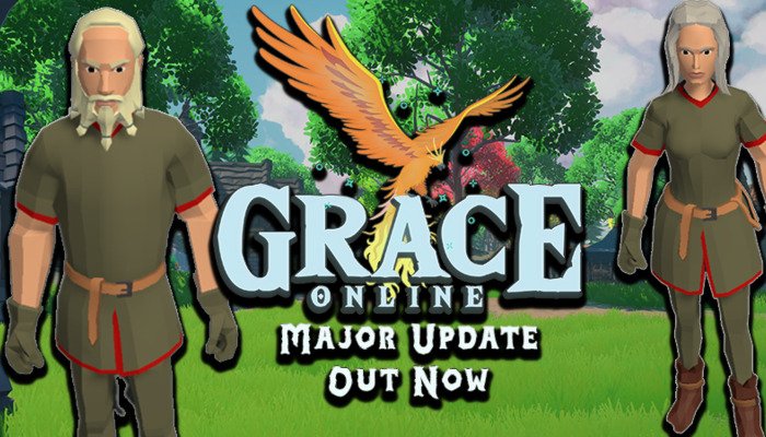 Das Mega-Update für Grace Online: Alle Infos & Neuerungen im Überblick