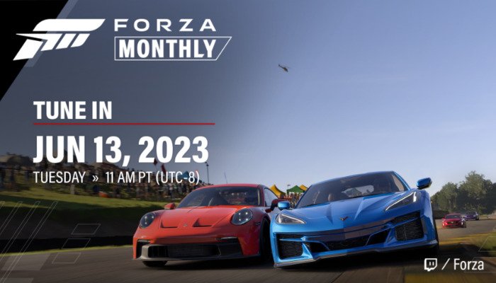 Forza Horizon 4: Das nächste Monthly Event steht in den Startlöchern!