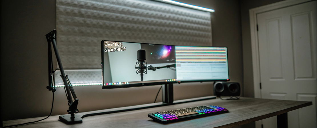 Das perfekte Streaming-Setup: Tipps und Produktempfehlungen