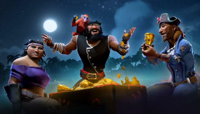 Sea of Thieves: Community-weekend staat voor de deur