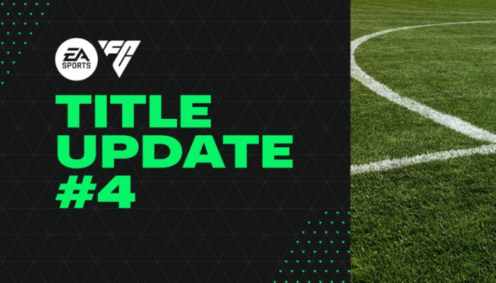 EA SPORTS FC 24: De titel-update