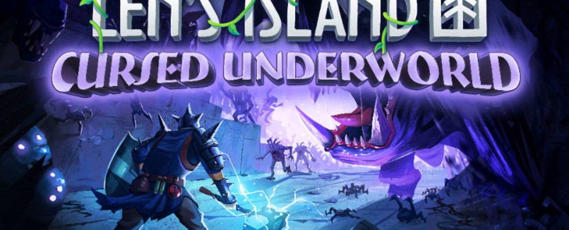 Len's Island - The Cursed Underworld Update