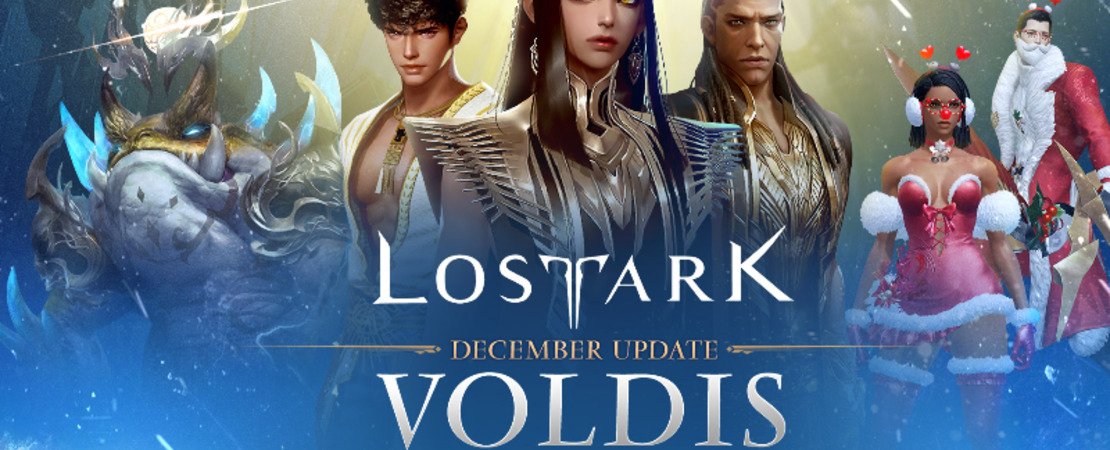 Lost Ark - Das Voldis Wonderland Update