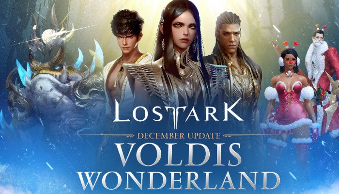 Lost Ark: De Voldis Wonderland-update