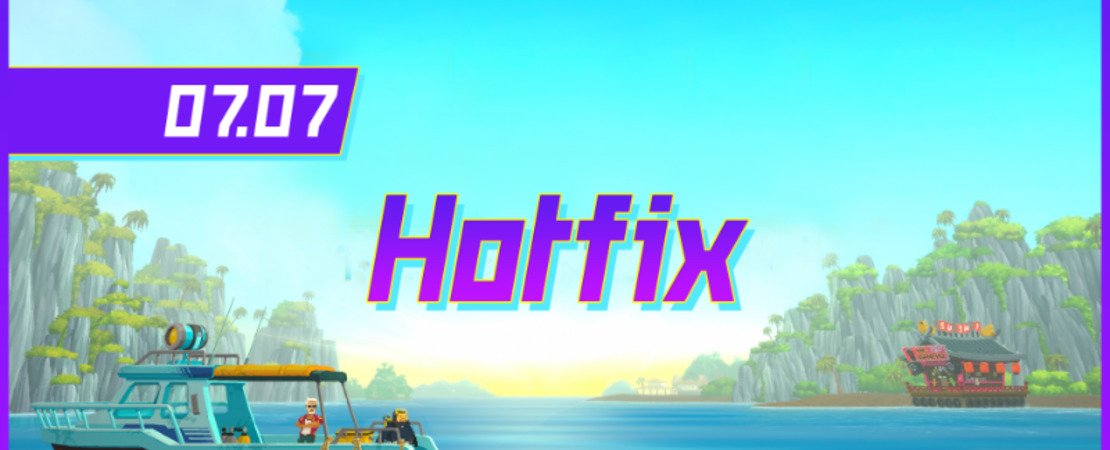 DAVE THE DIVER - Everything you need to know about the latest hotfix