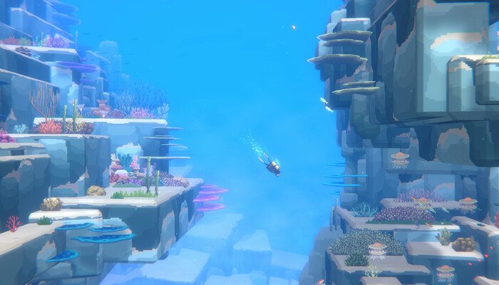 Dave the Diver: Ein Tiefseeabenteuer auf dem Steam Deck