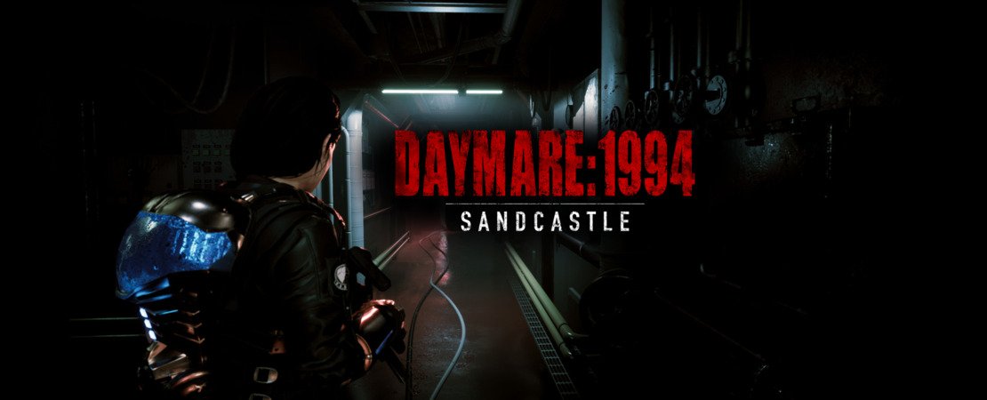 Daymare: 1994 Sandcastle - Eine Mischung aus Horror, Action und Rätseln