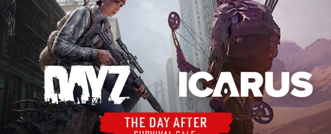 DayZ & Icarus in de Winter Sale - Overleven op een nieuw niveau