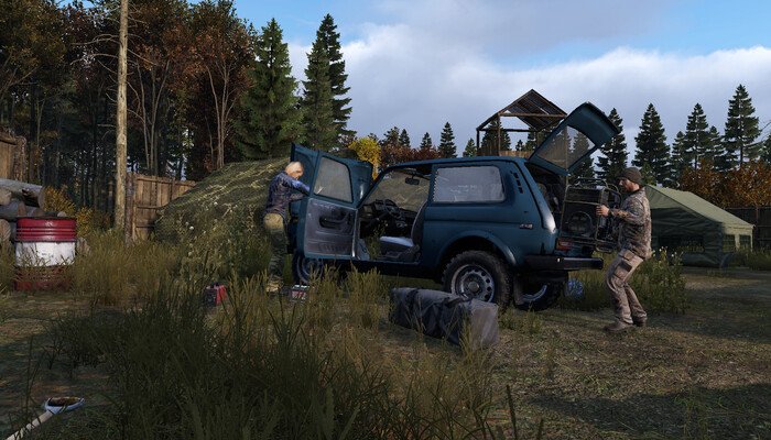 DayZ knackt den Rekord: Höchste Spielerzahl seit 10 Jahren