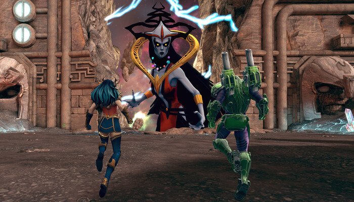 DC Universe Online: Episode 45: Shock to the System