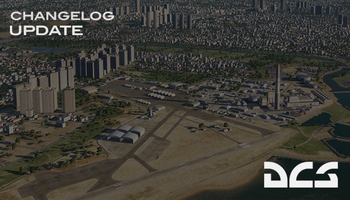 DCS World: 2.8.6.41066 Open Beta