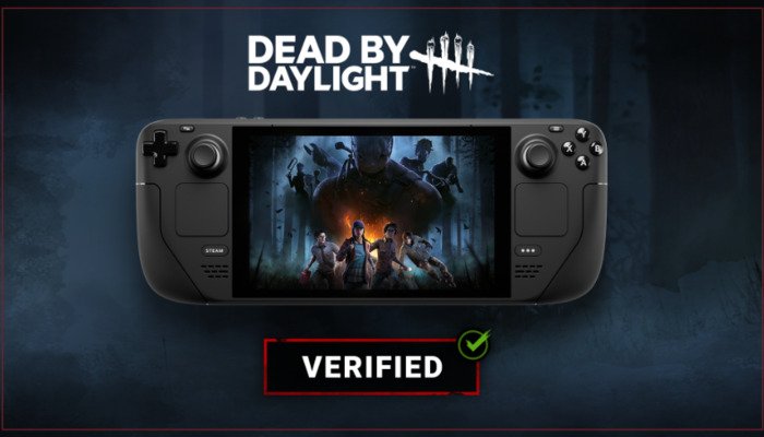 Dead by Daylight: Nu beschikbaar op Steam Deck