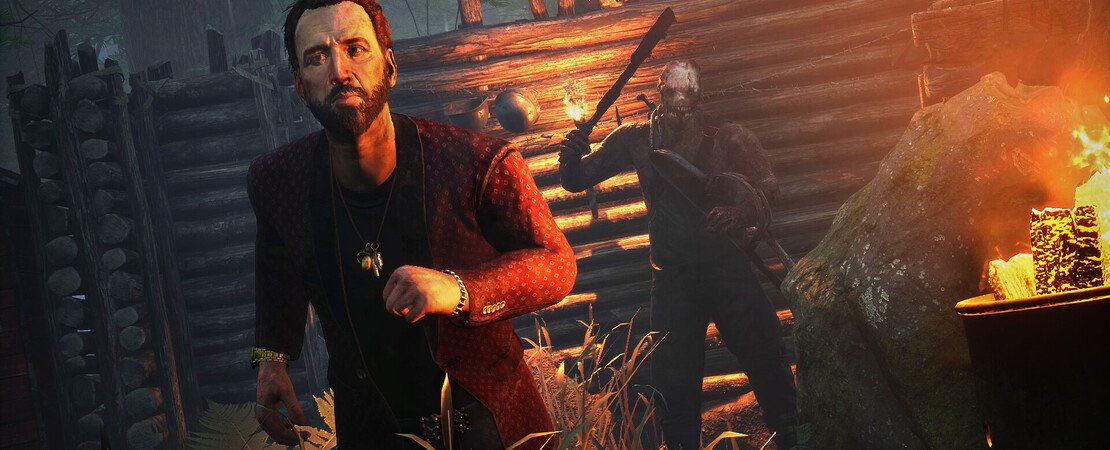 Dead By Daylight & Nicolas Cage: Das wahre Highlight