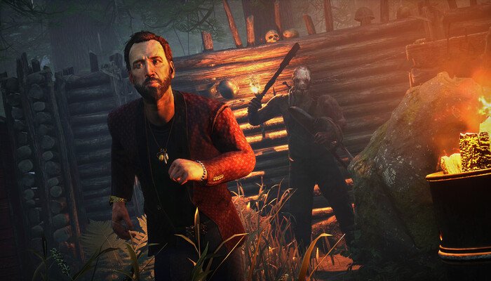 Dead By Daylight: De ware ster van de Nicolas Cage-update: Alle feiten & achtergronden over het nieuwste DBD-hoofdstuk