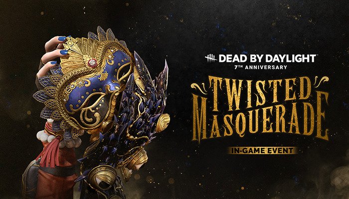 Dead by Daylight: Twisted Masquerade is terug