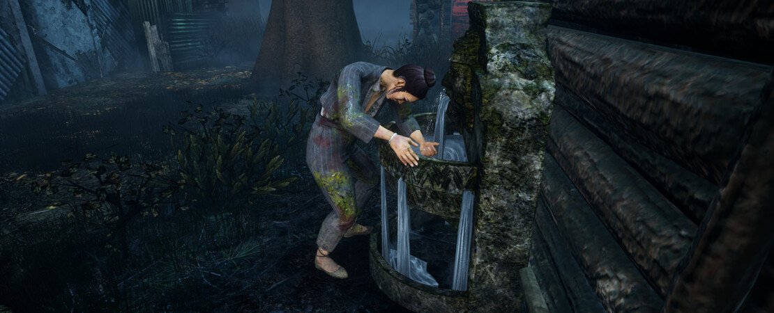 Dead by Daylight - The Chance for Self-Rescue in Phase Two
