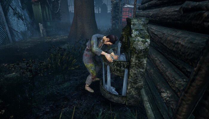 Dead by Daylight: De kans op zelfbevrijding in fase twee