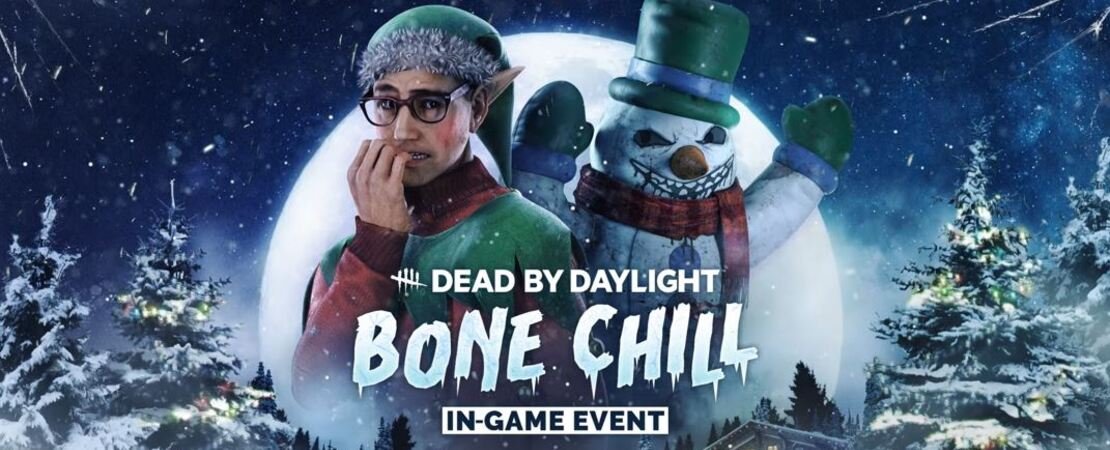 Dead by Daylight - The guide to the Cold as Bone event 2022