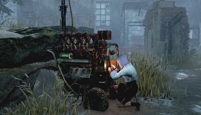 Dead by Daylight: Beta Release is er!