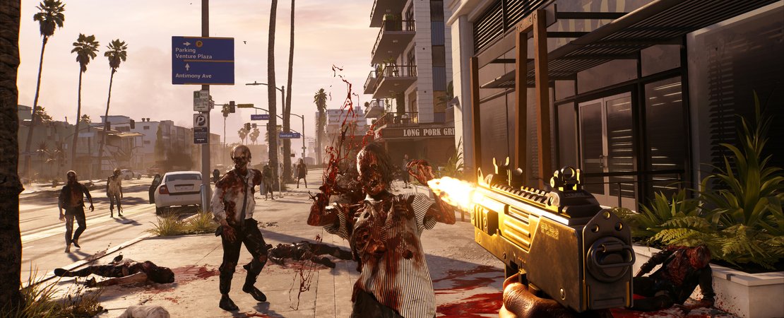 Dead Island 2: The Undead Sequel in the City of Angels - Bloody Hollywood - All Information & Impressions about the Game