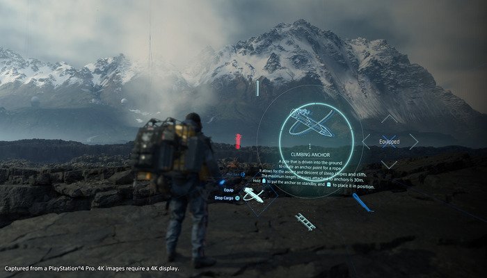 Death Stranding: New information and trailer