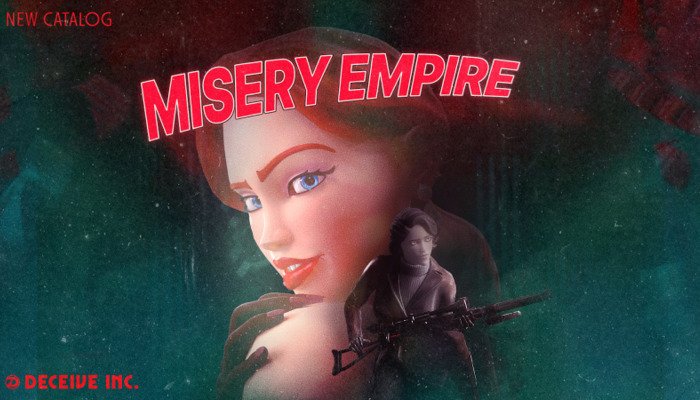 Deceive Inc. Misery Empire Update: Neue Agentin, saisonaler Katalog & alle Infos im Überblick