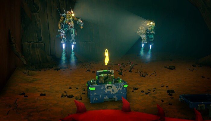 Deep Rock Galactic: Wat je kunt verwachten in de november-onderhoudsupdate