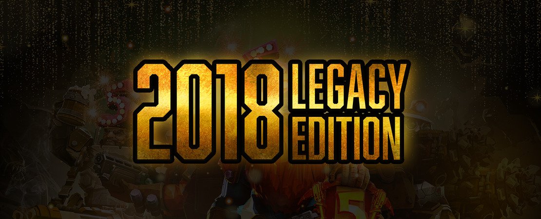 Deep Rock Galactic - Legacy Edition remains intact