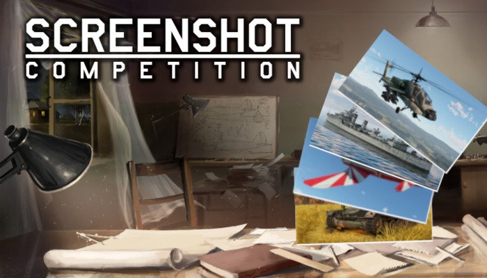 De 73e War Thunder Steam Screenshot-wedstrijd: Laat je beste screenshots zien en win!