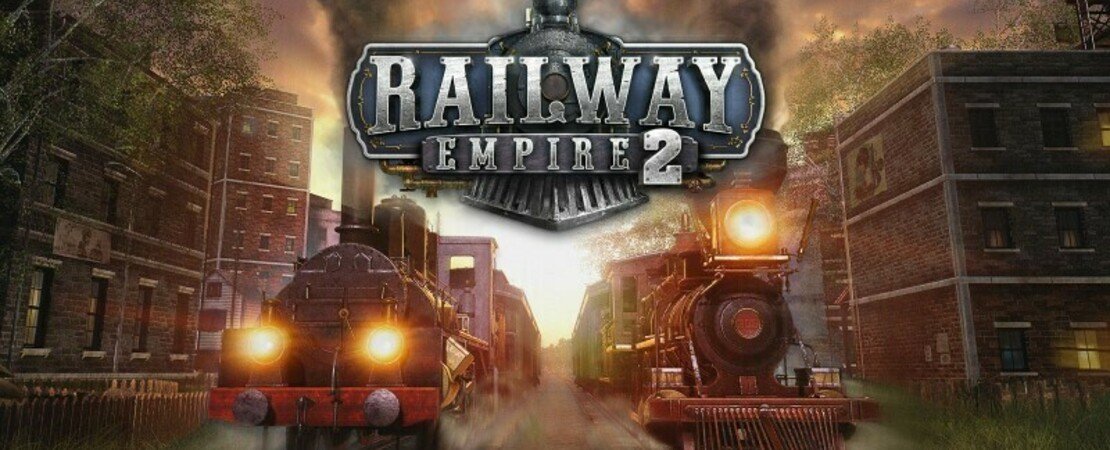 Railway Empire 2 - Alle informatie over de livestream en nieuwe functies